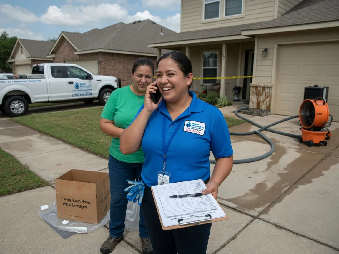 Water Damage Repair Lumberton, NJ FAQs
